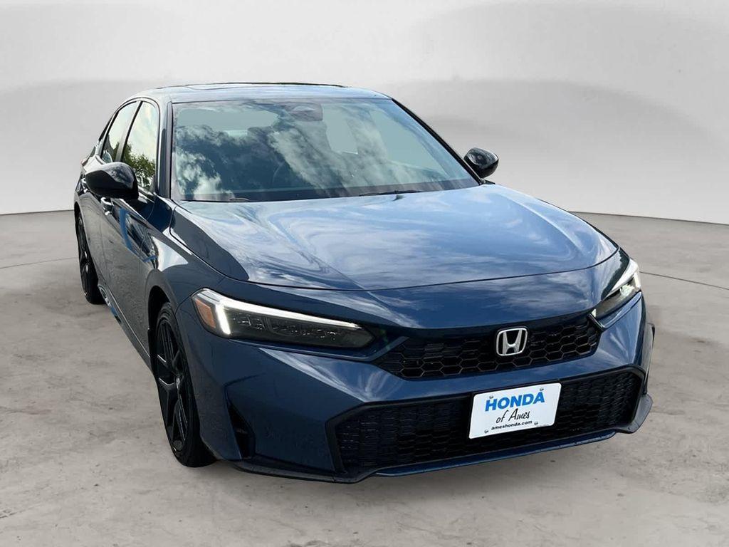 new 2026 Honda Civic Hybrid car, priced at $30,945
