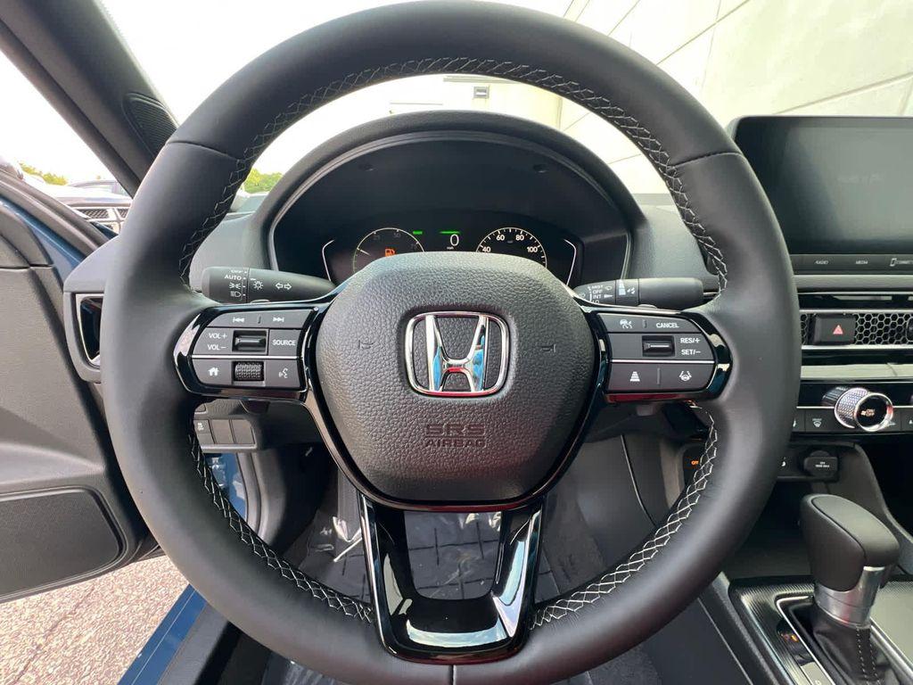 new 2026 Honda Civic Hybrid car, priced at $30,945