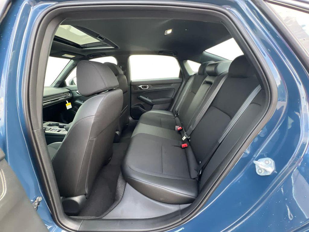 new 2026 Honda Civic Hybrid car, priced at $30,945