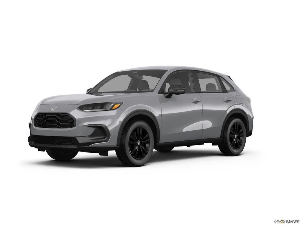 new 2026 Honda HR-V car, priced at $31,350