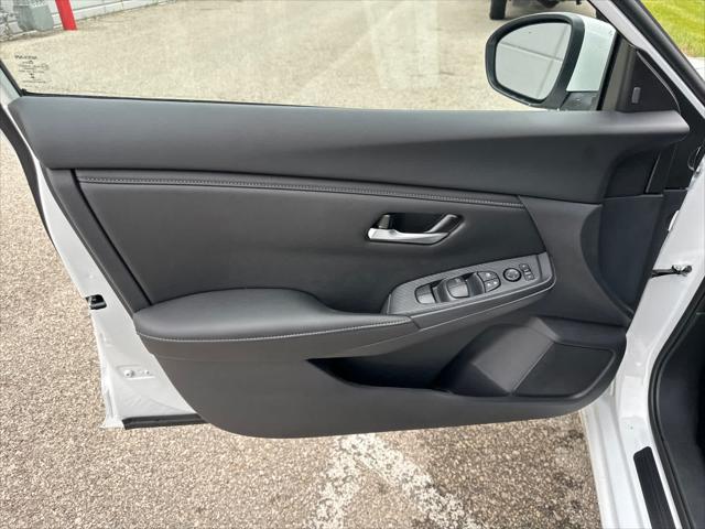 new 2025 Nissan Sentra car, priced at $24,084