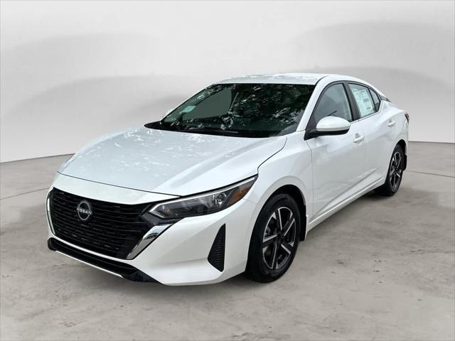 new 2025 Nissan Sentra car, priced at $24,084