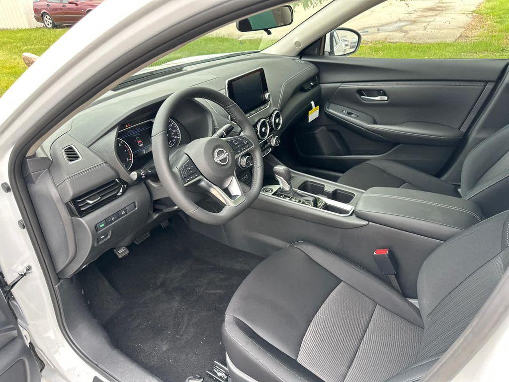 new 2025 Nissan Sentra car, priced at $24,084