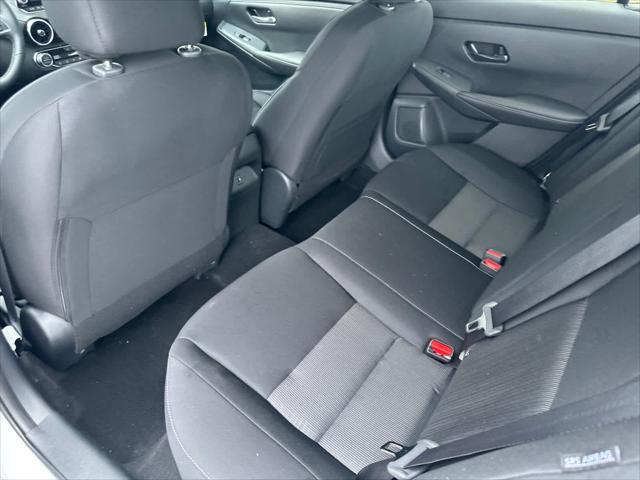 new 2025 Nissan Sentra car, priced at $24,084