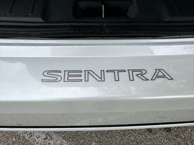new 2025 Nissan Sentra car, priced at $24,084