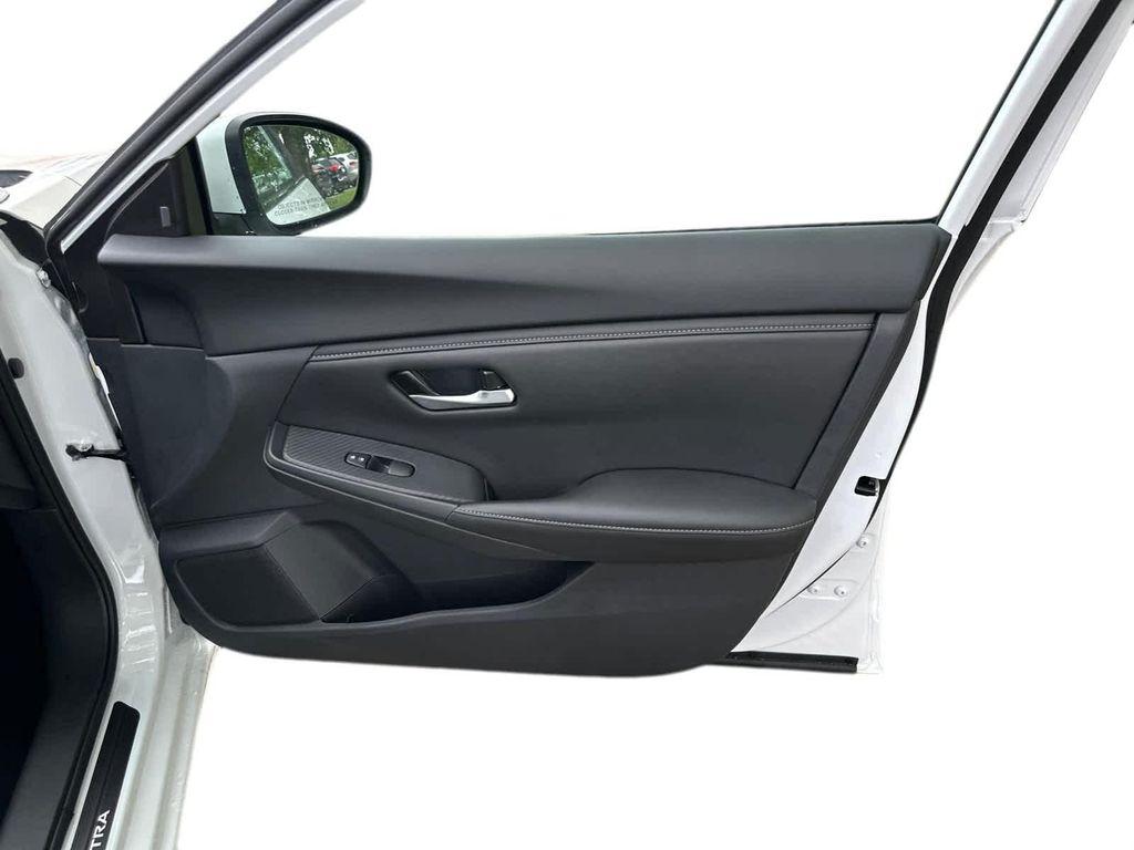 new 2025 Nissan Sentra car, priced at $24,084