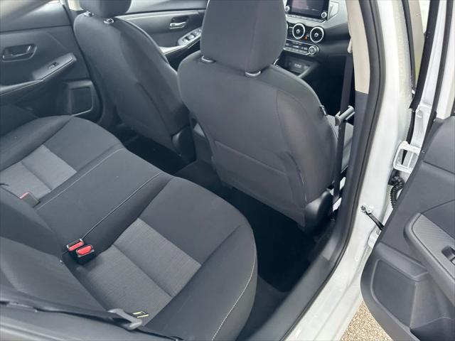new 2025 Nissan Sentra car, priced at $24,084