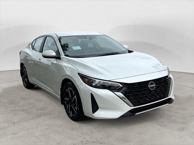 new 2025 Nissan Sentra car, priced at $24,084