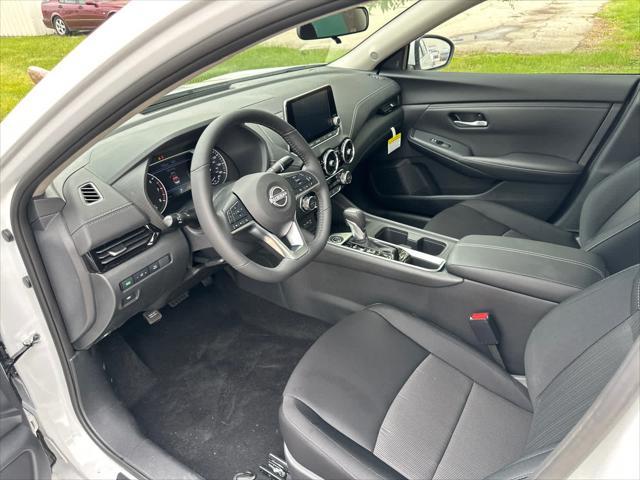 new 2025 Nissan Sentra car, priced at $24,084