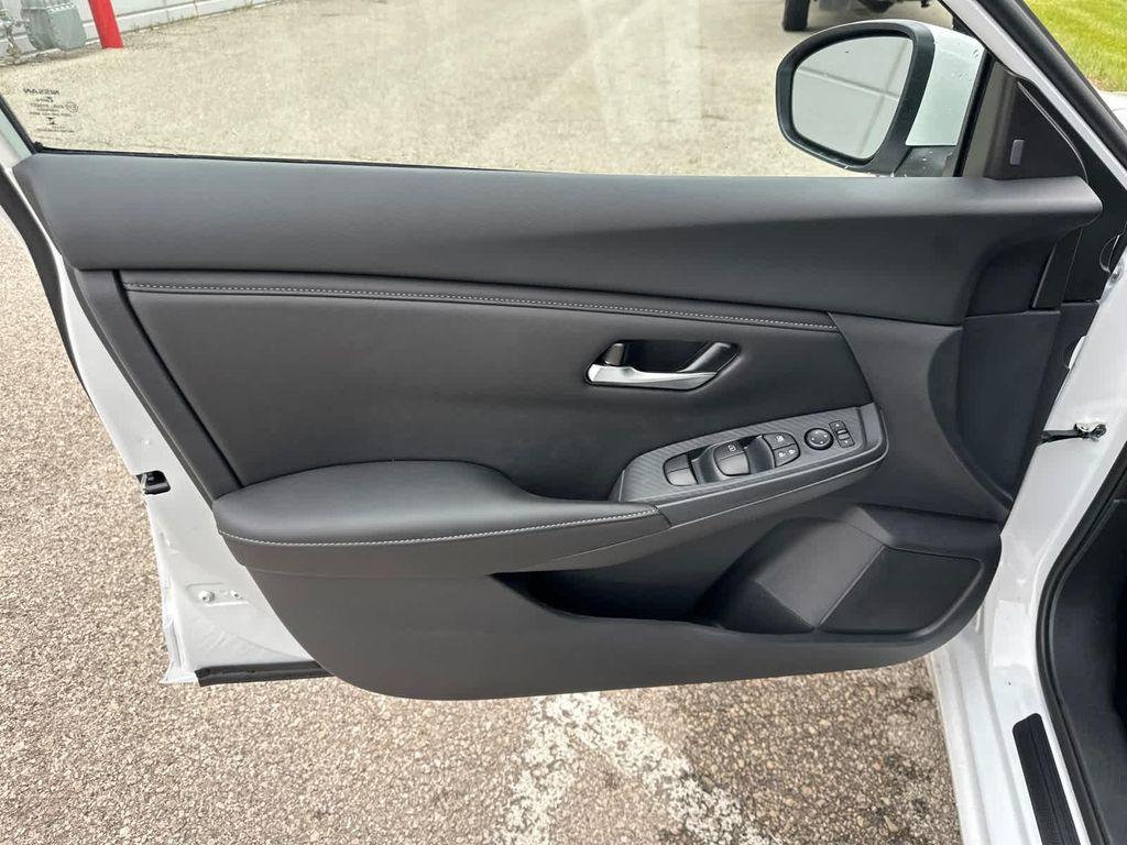 new 2025 Nissan Sentra car, priced at $24,084