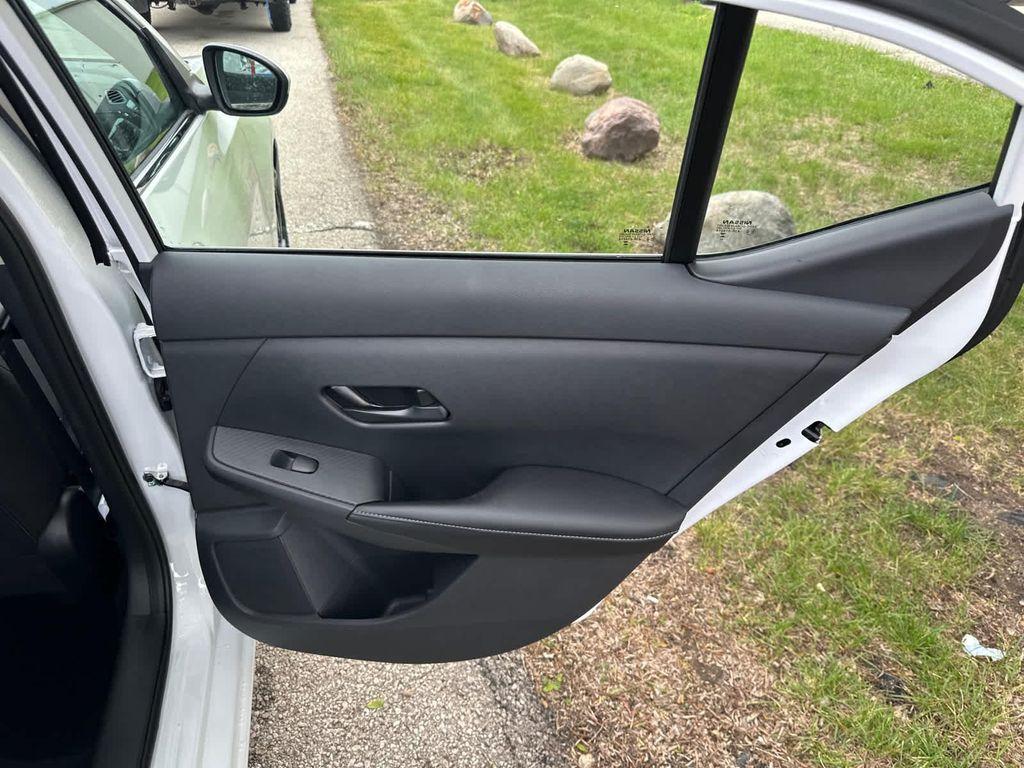 new 2025 Nissan Sentra car, priced at $24,084