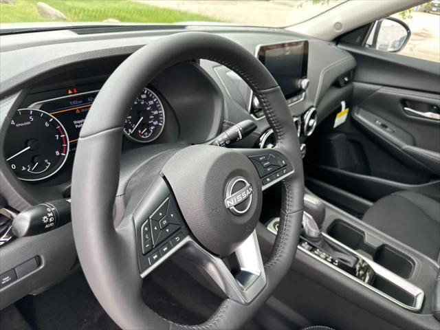 new 2025 Nissan Sentra car, priced at $24,084