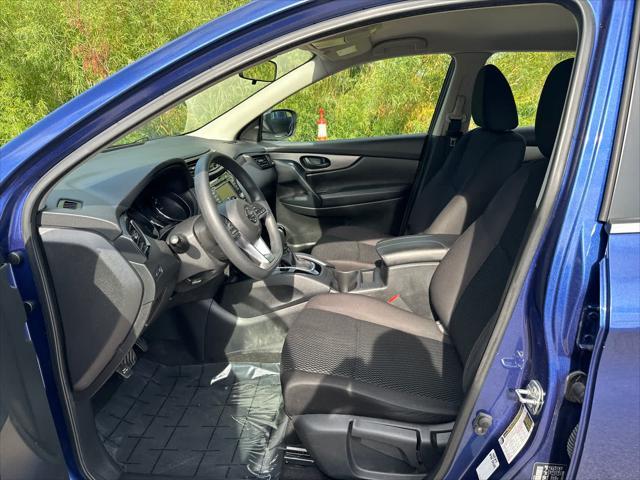 used 2021 Nissan Rogue Sport car, priced at $16,999
