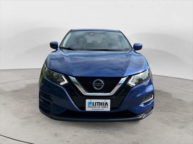 used 2021 Nissan Rogue Sport car, priced at $16,999