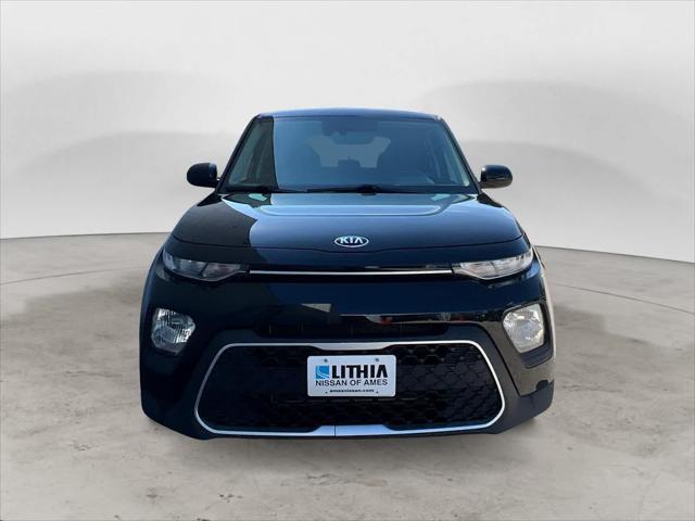 used 2020 Kia Soul car, priced at $13,999