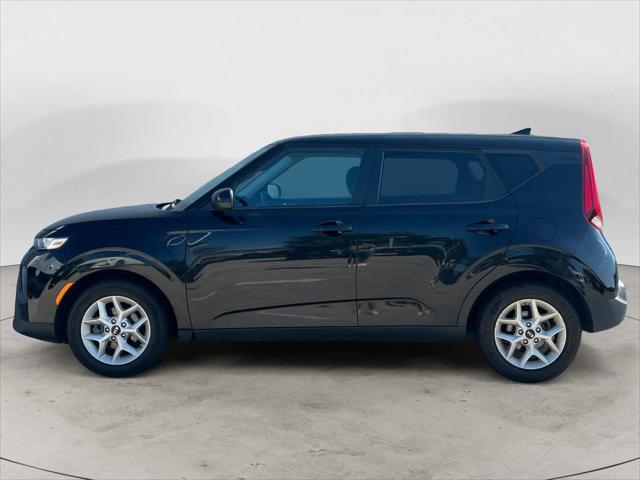 used 2020 Kia Soul car, priced at $13,999