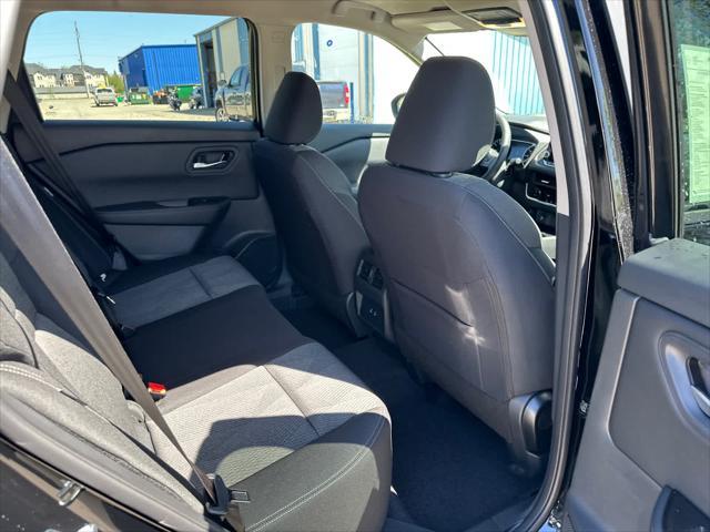new 2025 Nissan Rogue car, priced at $32,028