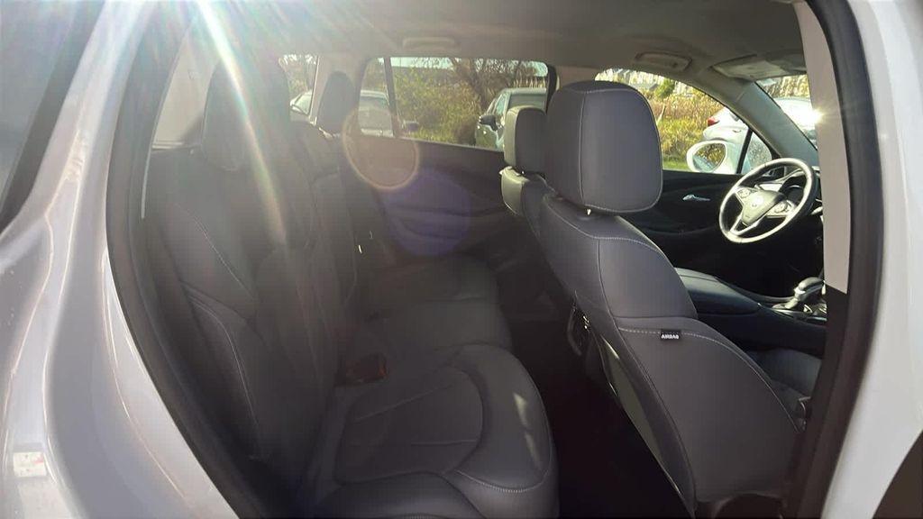 used 2019 Buick Envision car, priced at $22,999