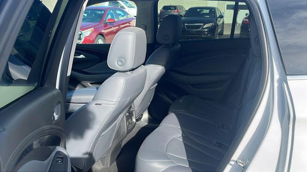 used 2019 Buick Envision car, priced at $22,999