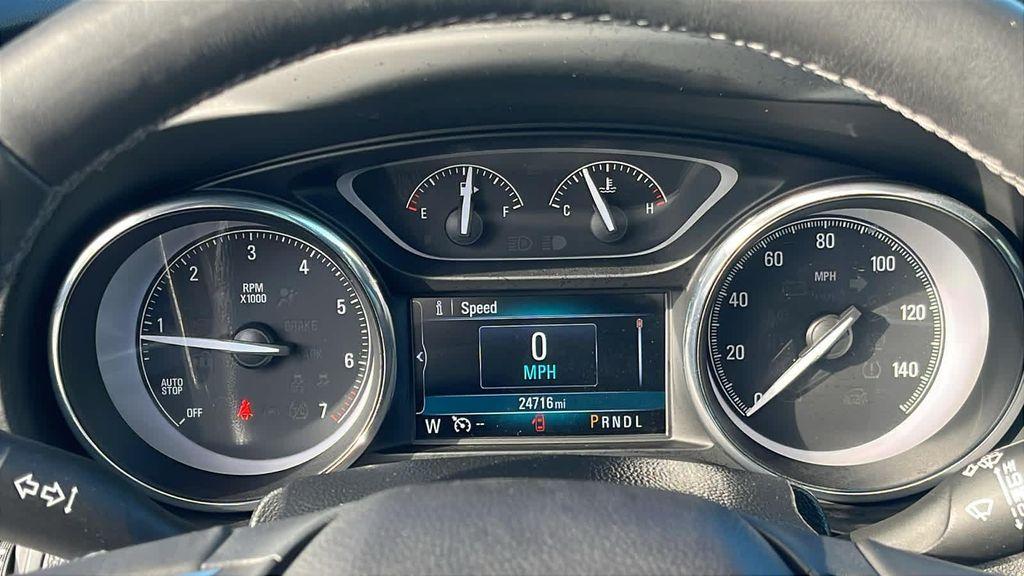 used 2019 Buick Envision car, priced at $22,999