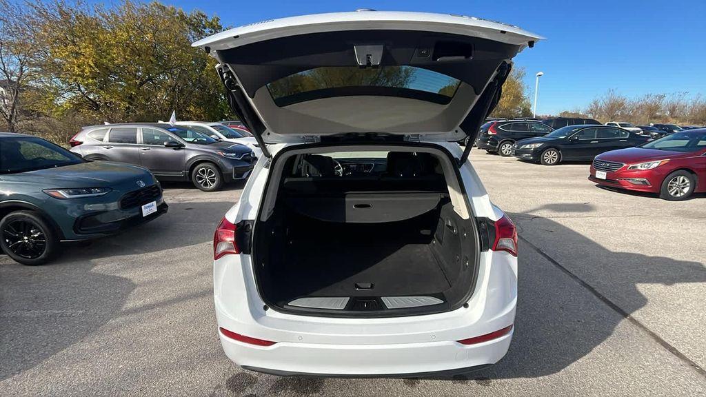 used 2019 Buick Envision car, priced at $22,999