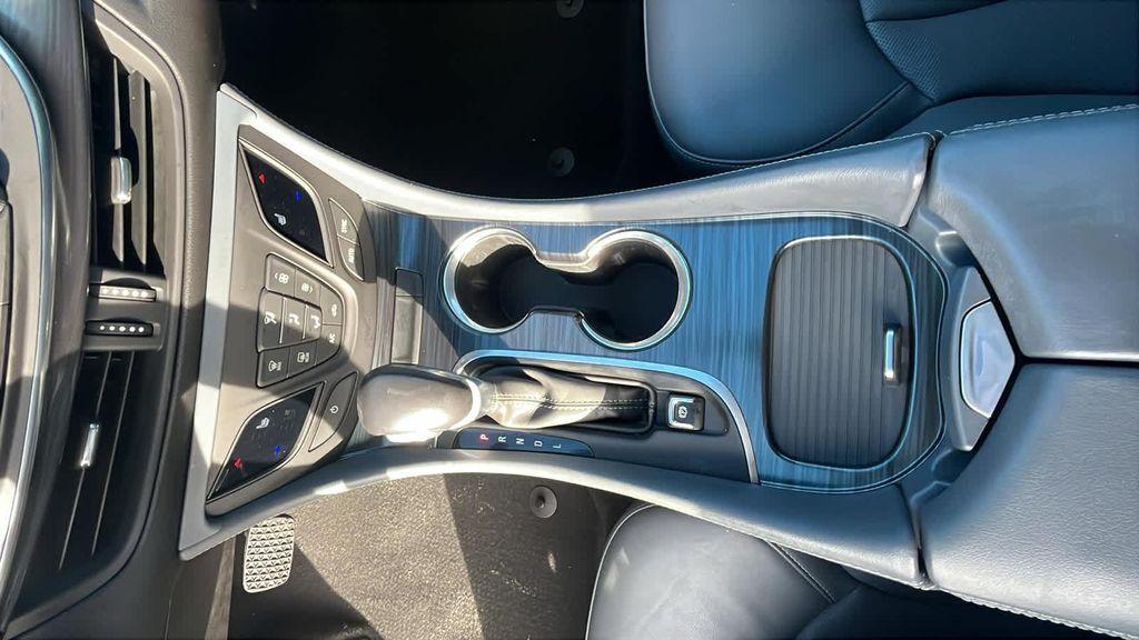 used 2019 Buick Envision car, priced at $22,999