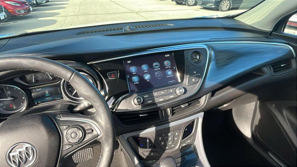 used 2019 Buick Envision car, priced at $22,999
