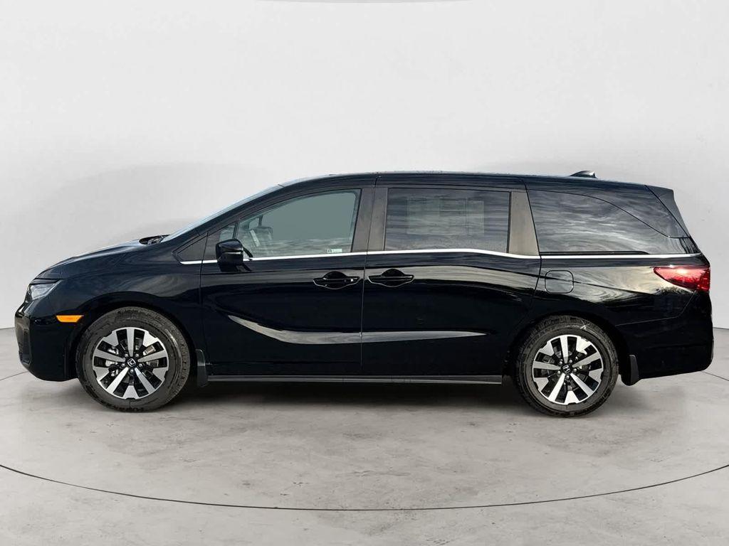 new 2026 Honda Odyssey car, priced at $44,290