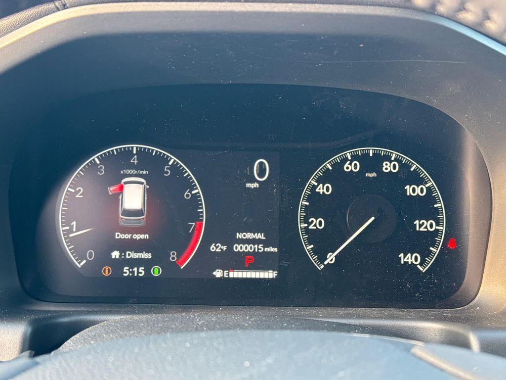 new 2026 Honda Odyssey car, priced at $44,290