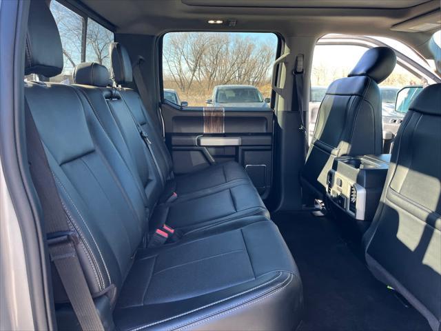 used 2020 Ford F-150 car, priced at $32,999