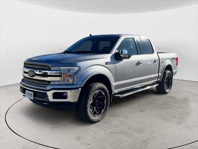 used 2020 Ford F-150 car, priced at $32,999