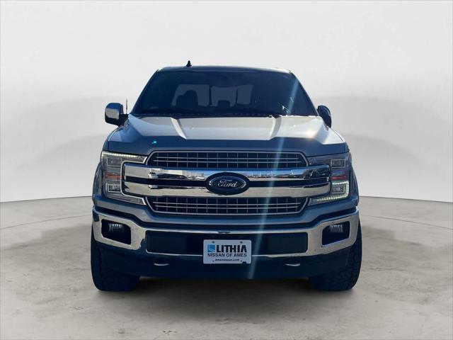 used 2020 Ford F-150 car, priced at $32,999