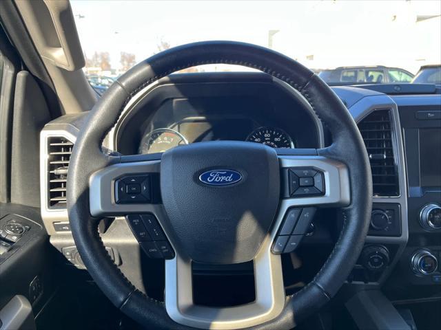 used 2020 Ford F-150 car, priced at $32,999