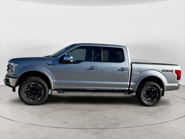 used 2020 Ford F-150 car, priced at $32,999