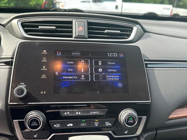 used 2020 Honda CR-V car, priced at $27,999