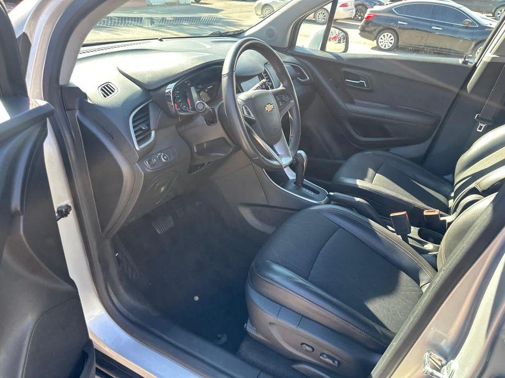 used 2019 Chevrolet Trax car, priced at $16,499