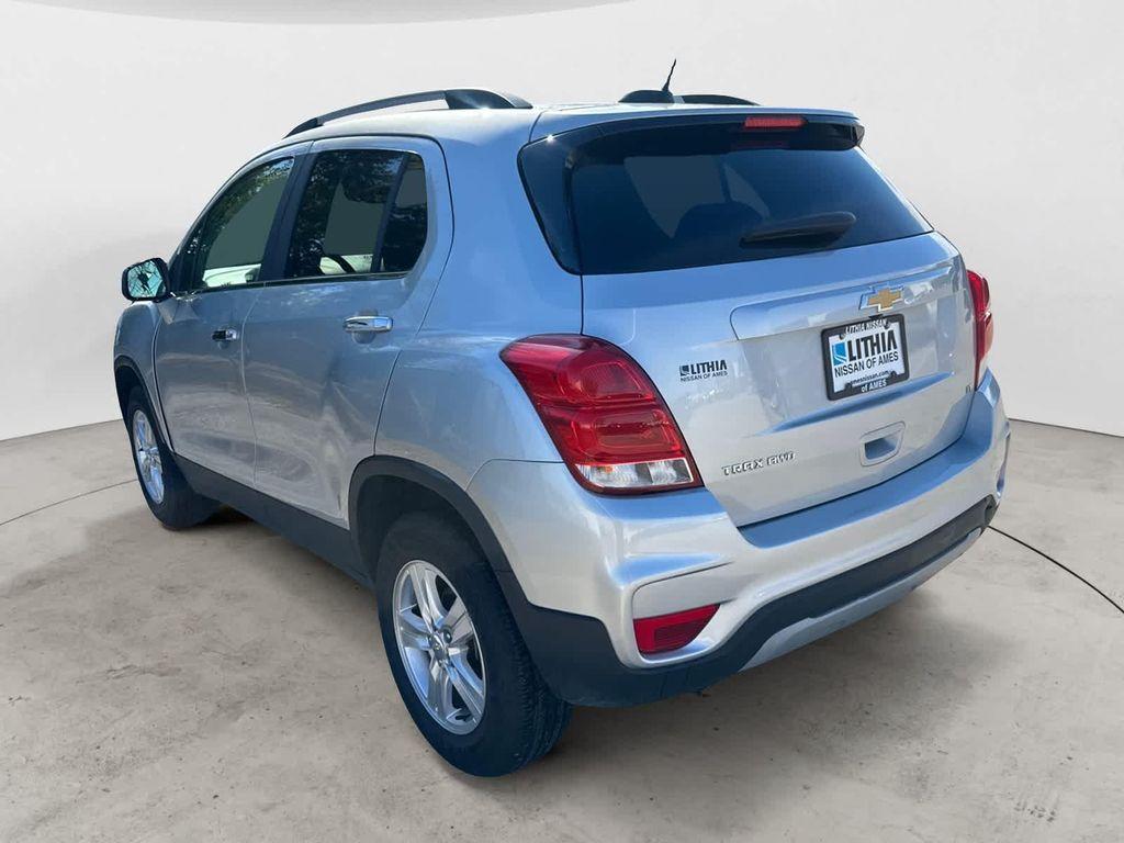 used 2019 Chevrolet Trax car, priced at $16,499