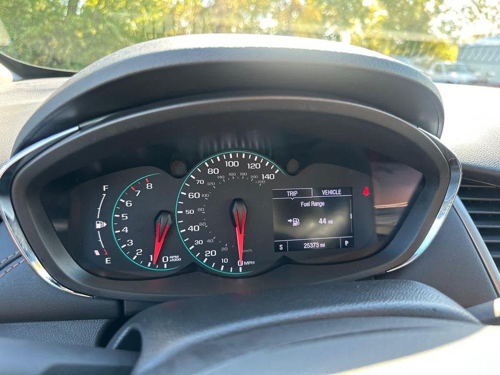 used 2019 Chevrolet Trax car, priced at $16,499