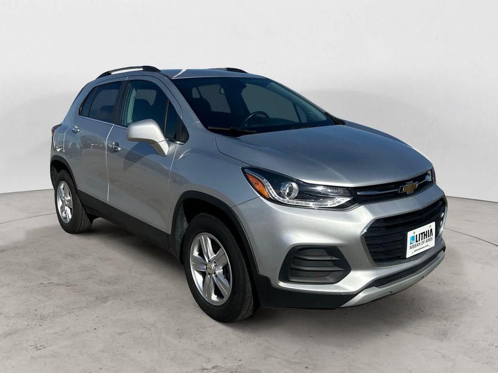 used 2019 Chevrolet Trax car, priced at $16,499