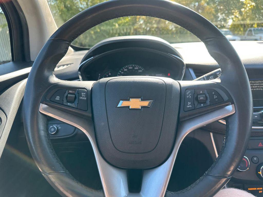 used 2019 Chevrolet Trax car, priced at $16,499