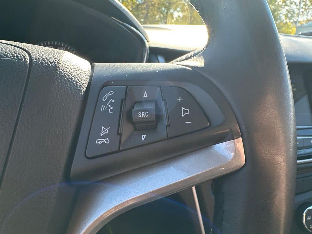 used 2019 Chevrolet Trax car, priced at $16,499