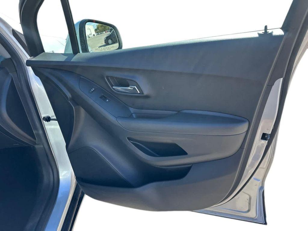 used 2019 Chevrolet Trax car, priced at $16,499