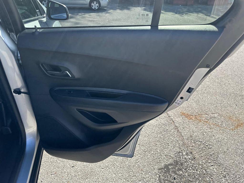 used 2019 Chevrolet Trax car, priced at $16,499