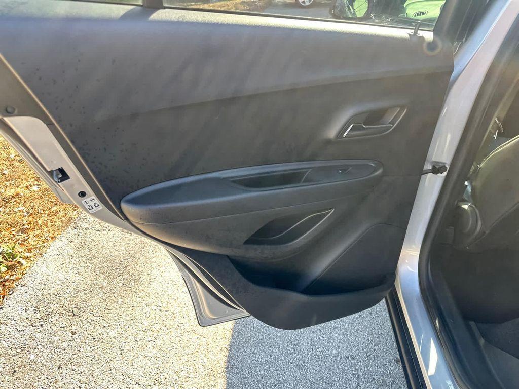 used 2019 Chevrolet Trax car, priced at $16,499