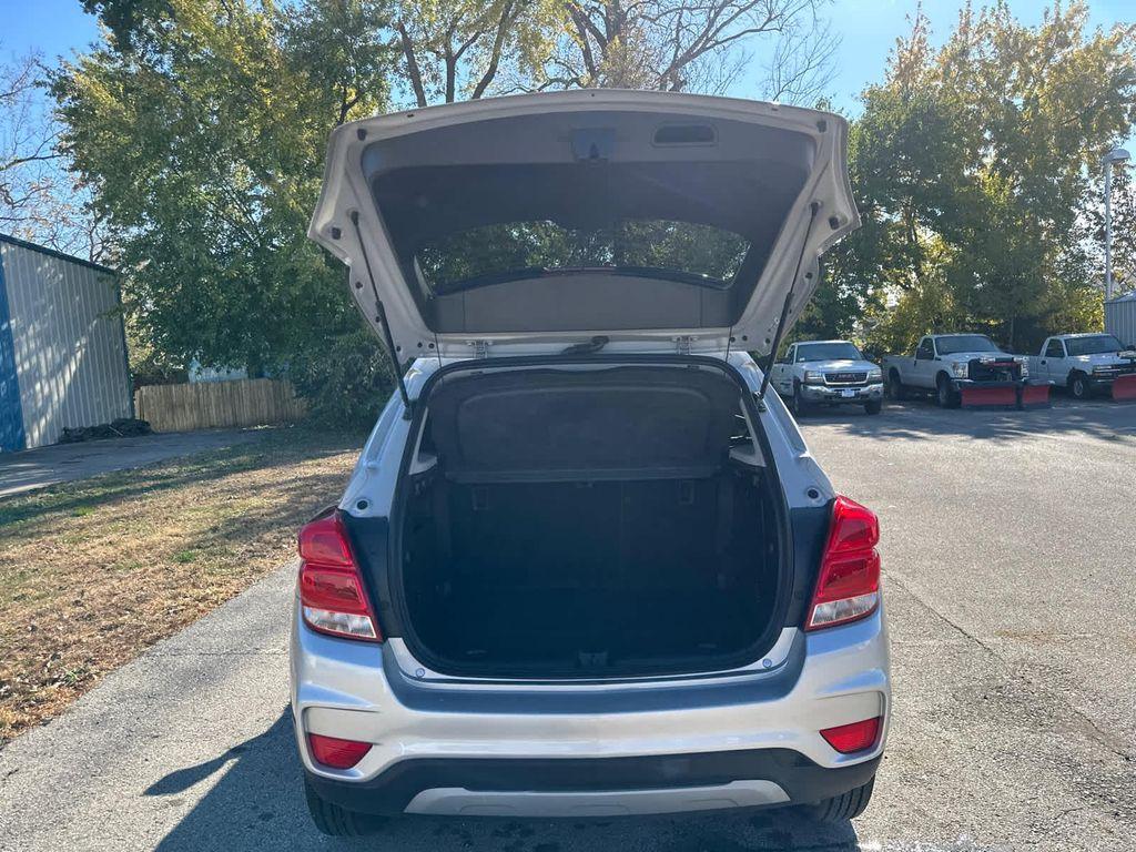 used 2019 Chevrolet Trax car, priced at $16,499