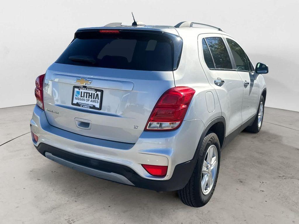 used 2019 Chevrolet Trax car, priced at $16,499