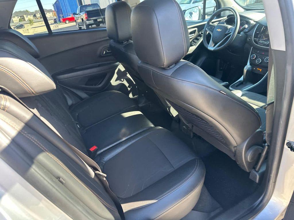 used 2019 Chevrolet Trax car, priced at $16,499