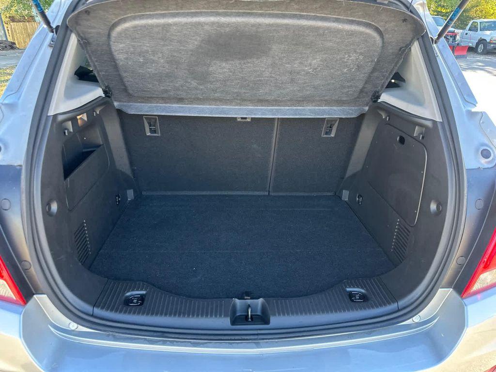 used 2019 Chevrolet Trax car, priced at $16,499