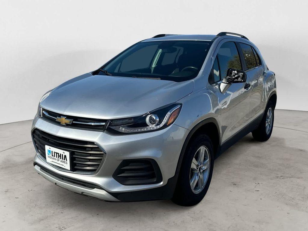 used 2019 Chevrolet Trax car, priced at $16,499