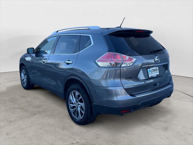 used 2015 Nissan Rogue car, priced at $14,999